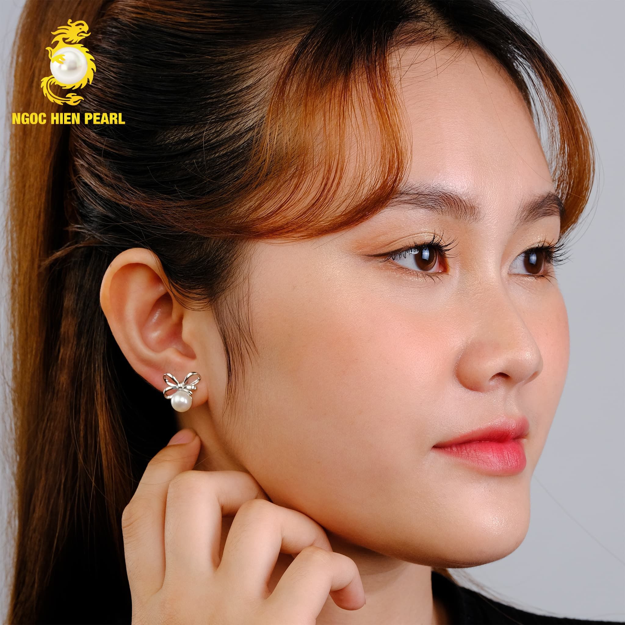 Bông tai ngọc trai SCE145