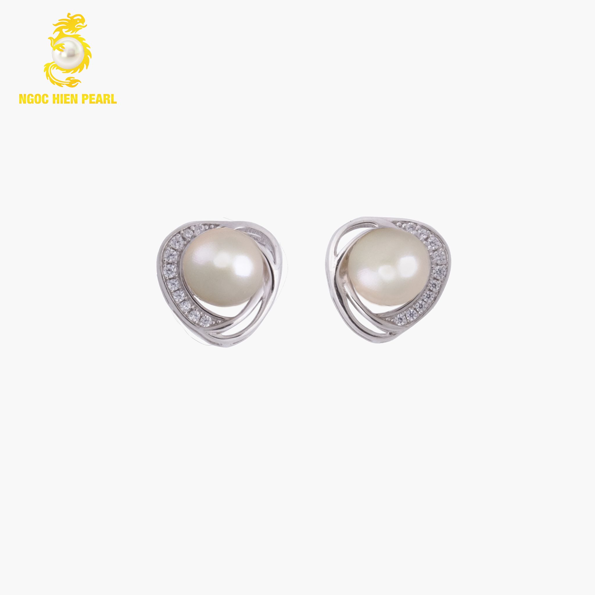 Bông tai ngọc trai SCE148