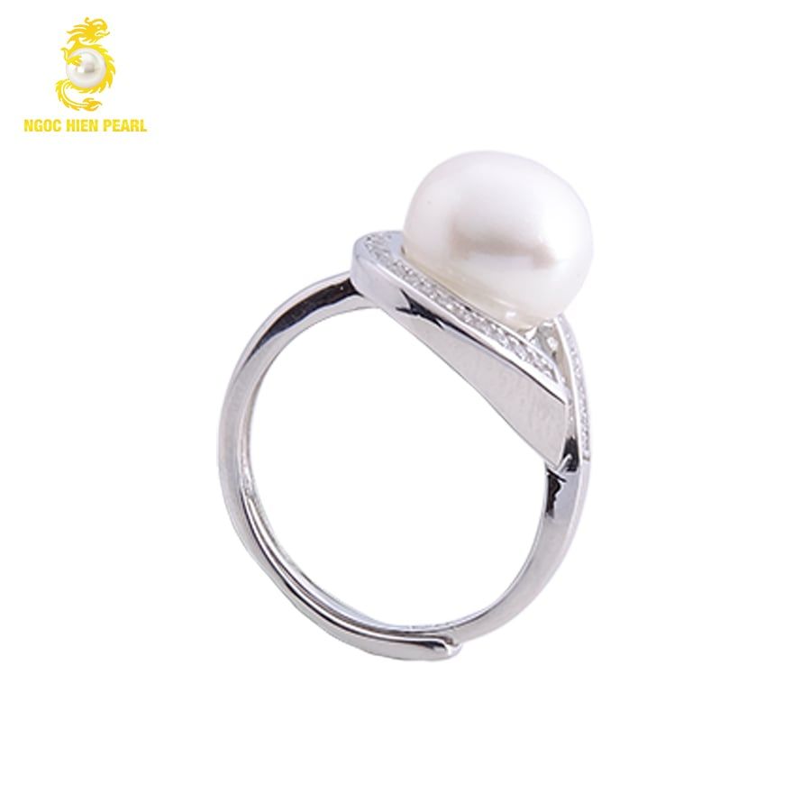 Nhẫn ngọc trai SR0179