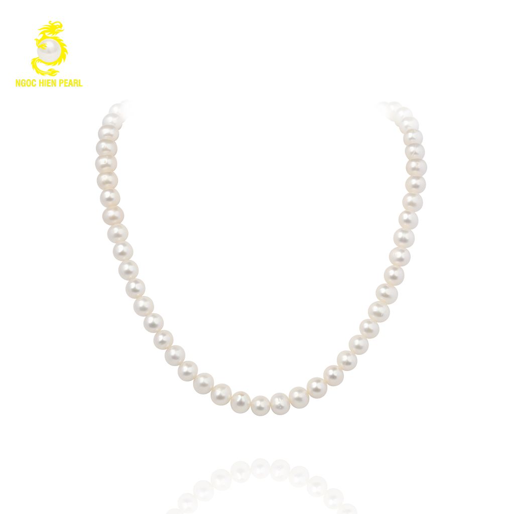 Chuỗi cổ ngọc trai Freshwater NS0001