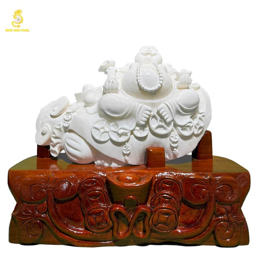 Phật Di Lặc trai tai tượng ASM001 72.900.000