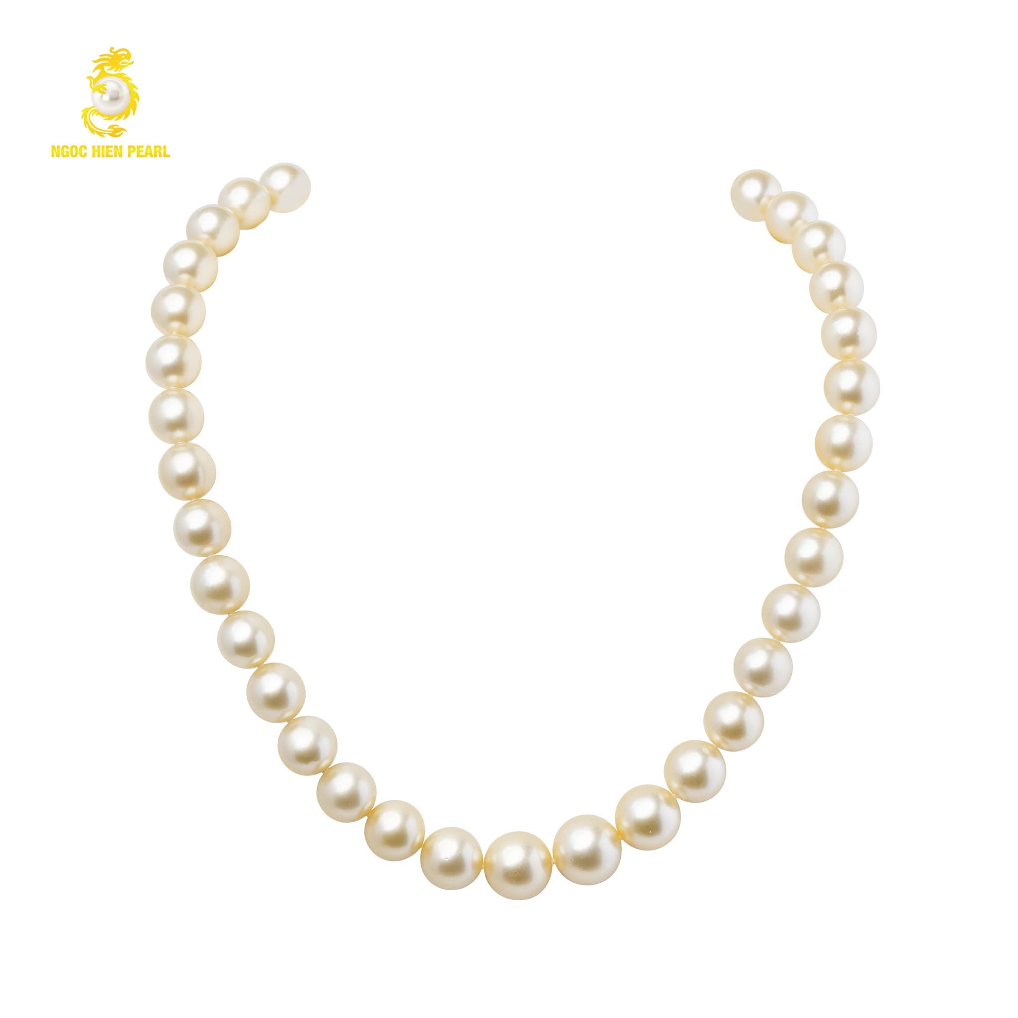 Chuỗi cổ ngọc trai Southsea 4A NSSP02