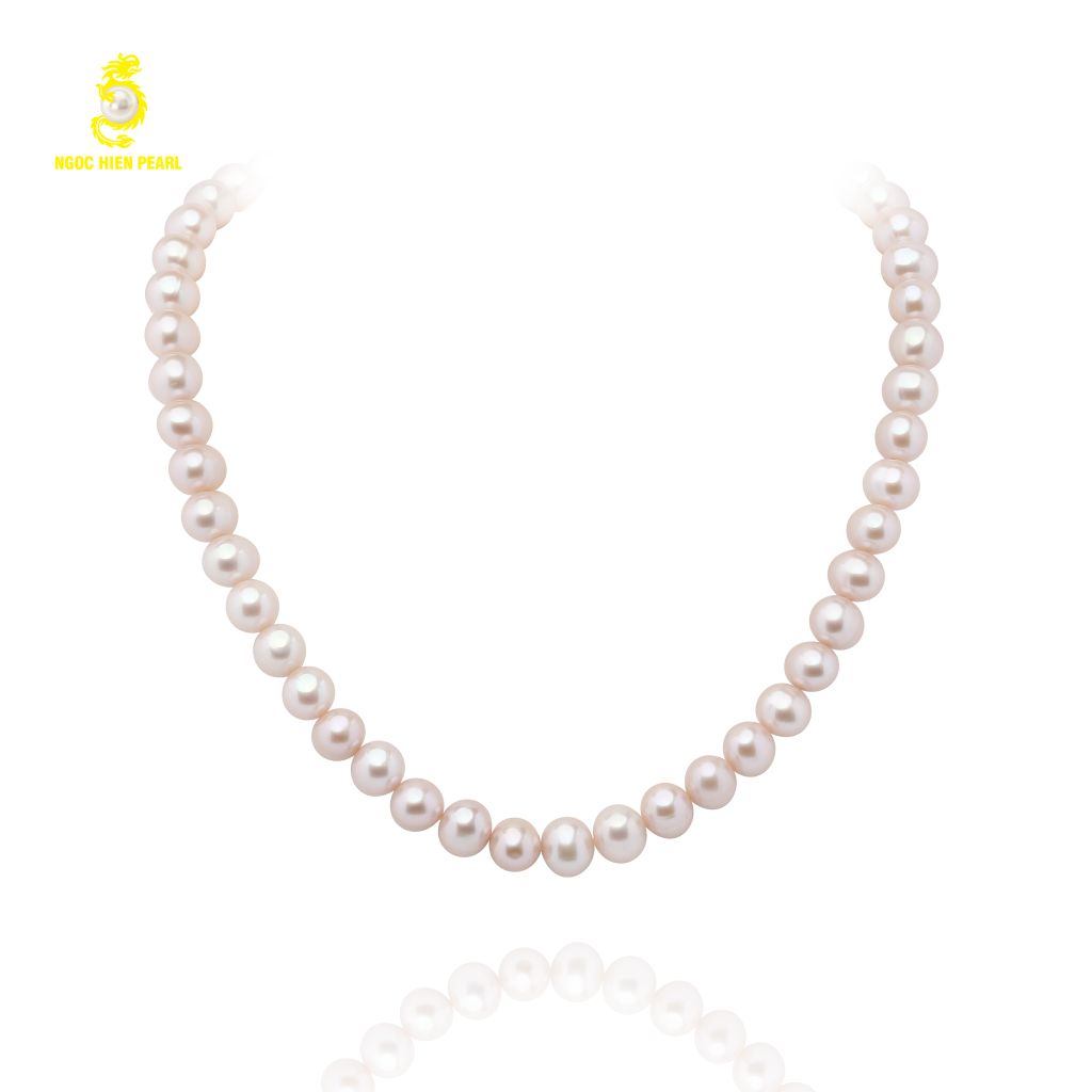 Chuỗi cổ ngọc trai Freshwater NS0006
