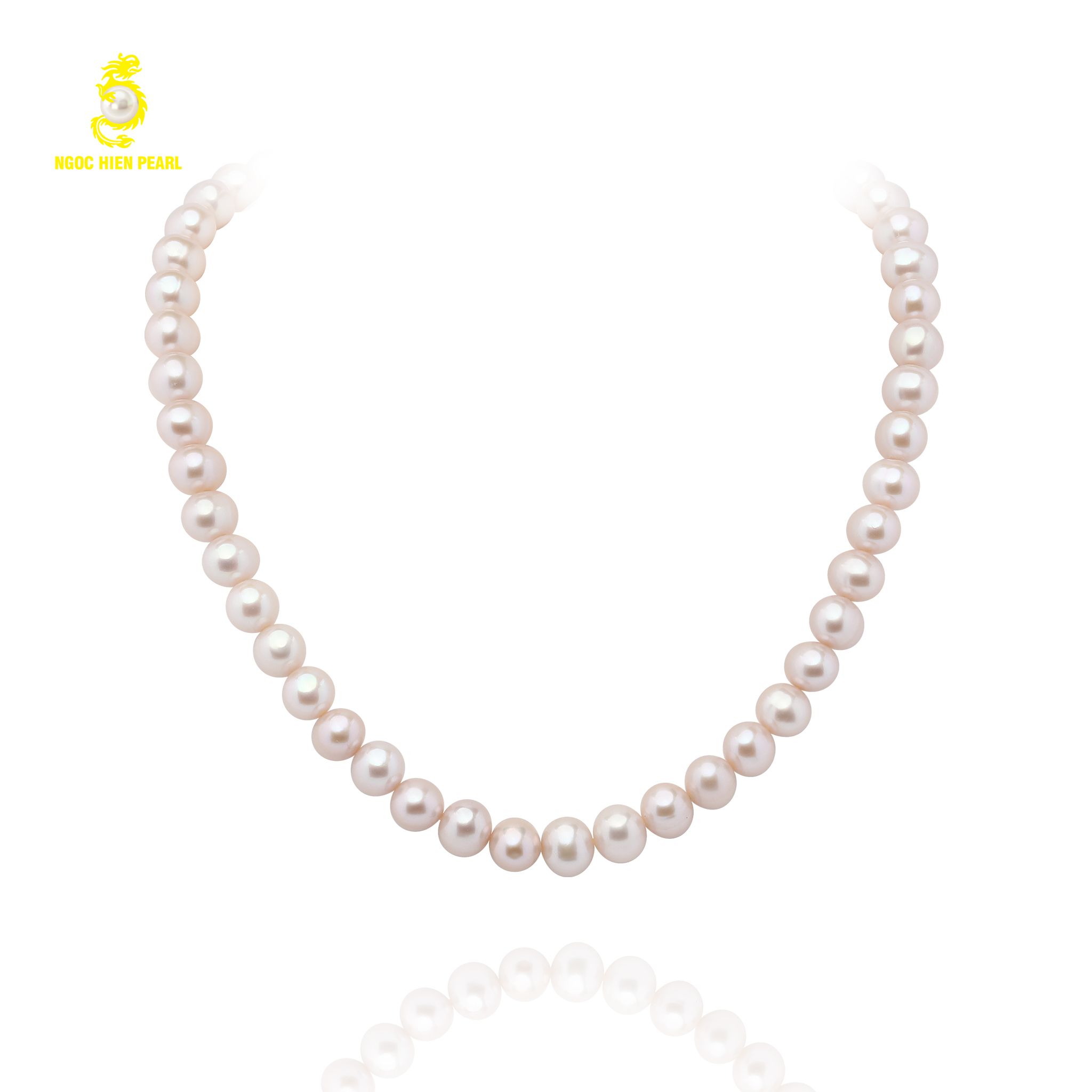 Chuỗi cổ ngọc trai Freshwater NS0006