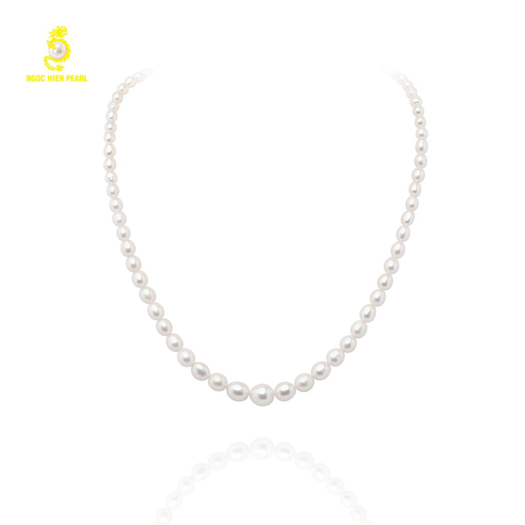 Chuỗi cổ ngọc trai Freshwater NS0013