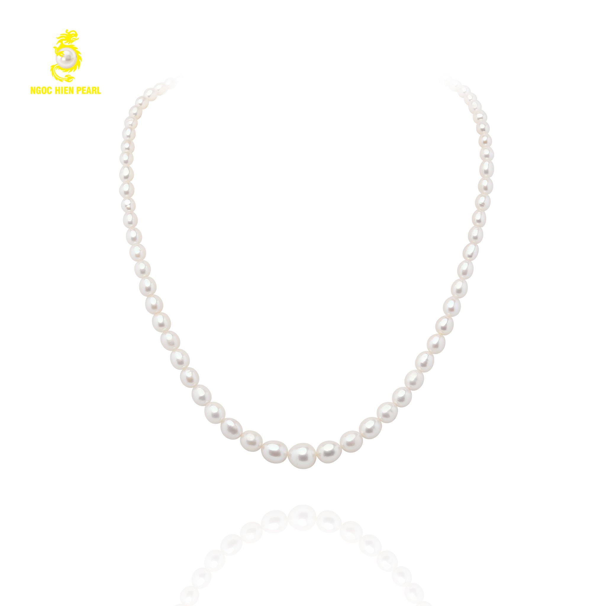 Chuỗi cổ ngọc trai Freshwater NS0013