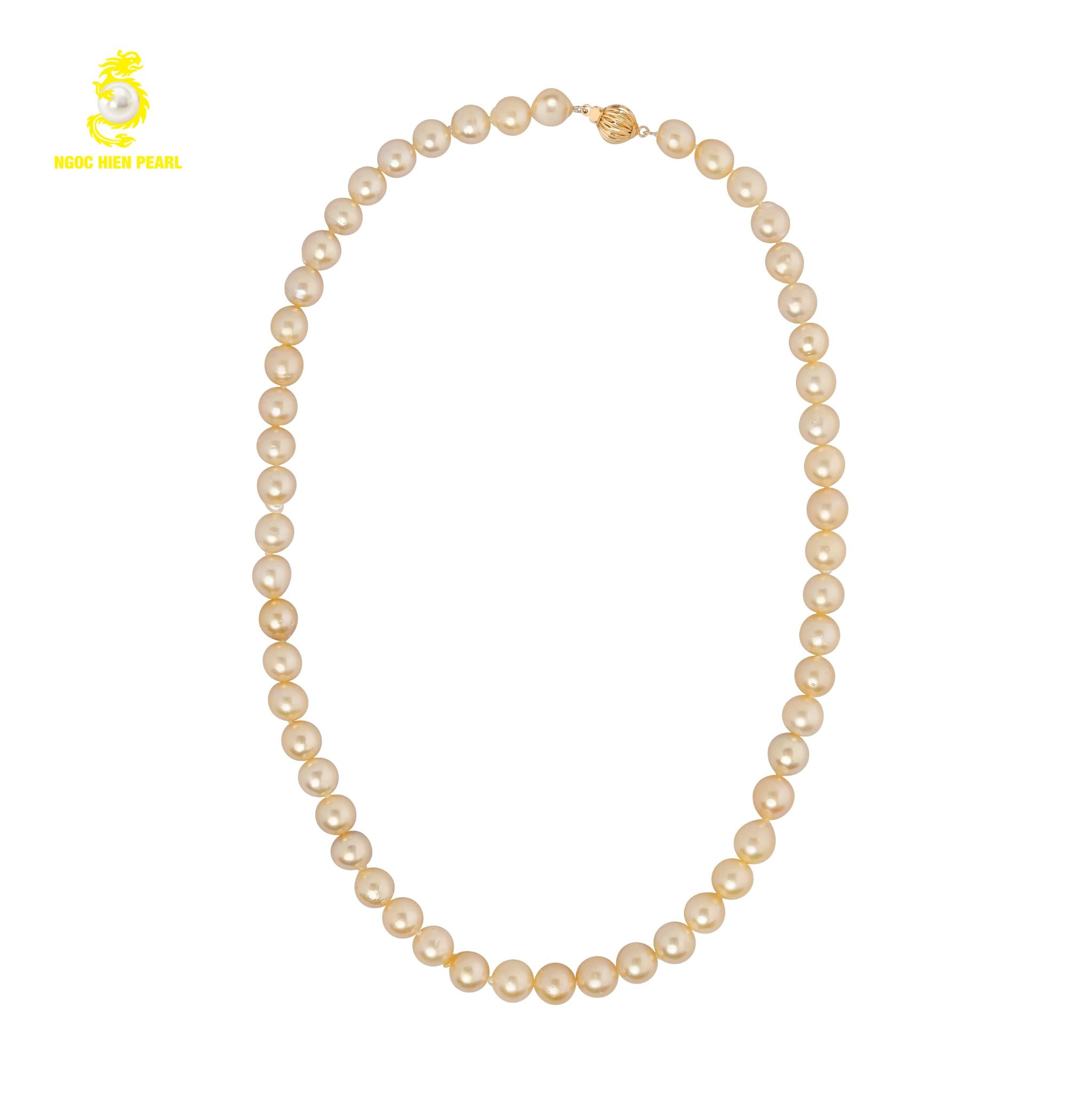 Chuỗi cổ ngọc trai Akoya 3A NS0640M