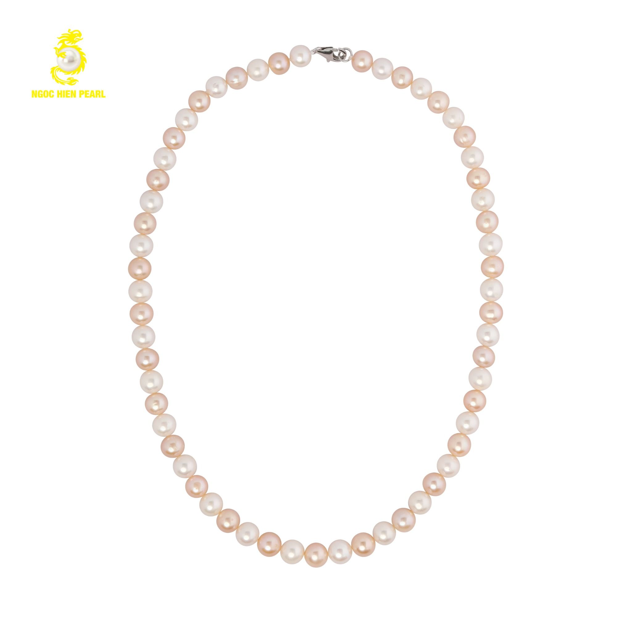 Chuỗi cổ ngọc trai Freshwater NS0009