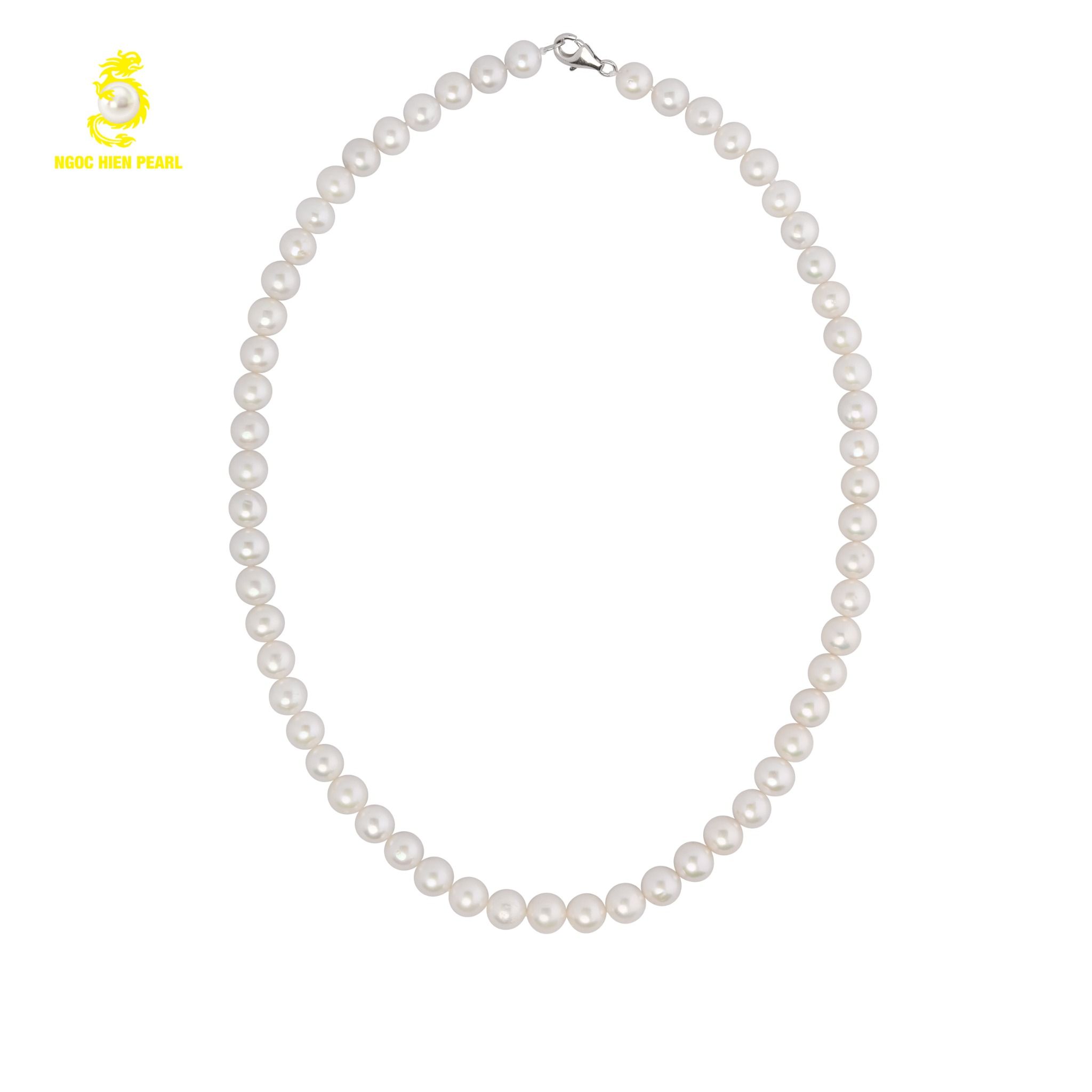 Chuỗi cổ ngọc trai Freshwater NS0001