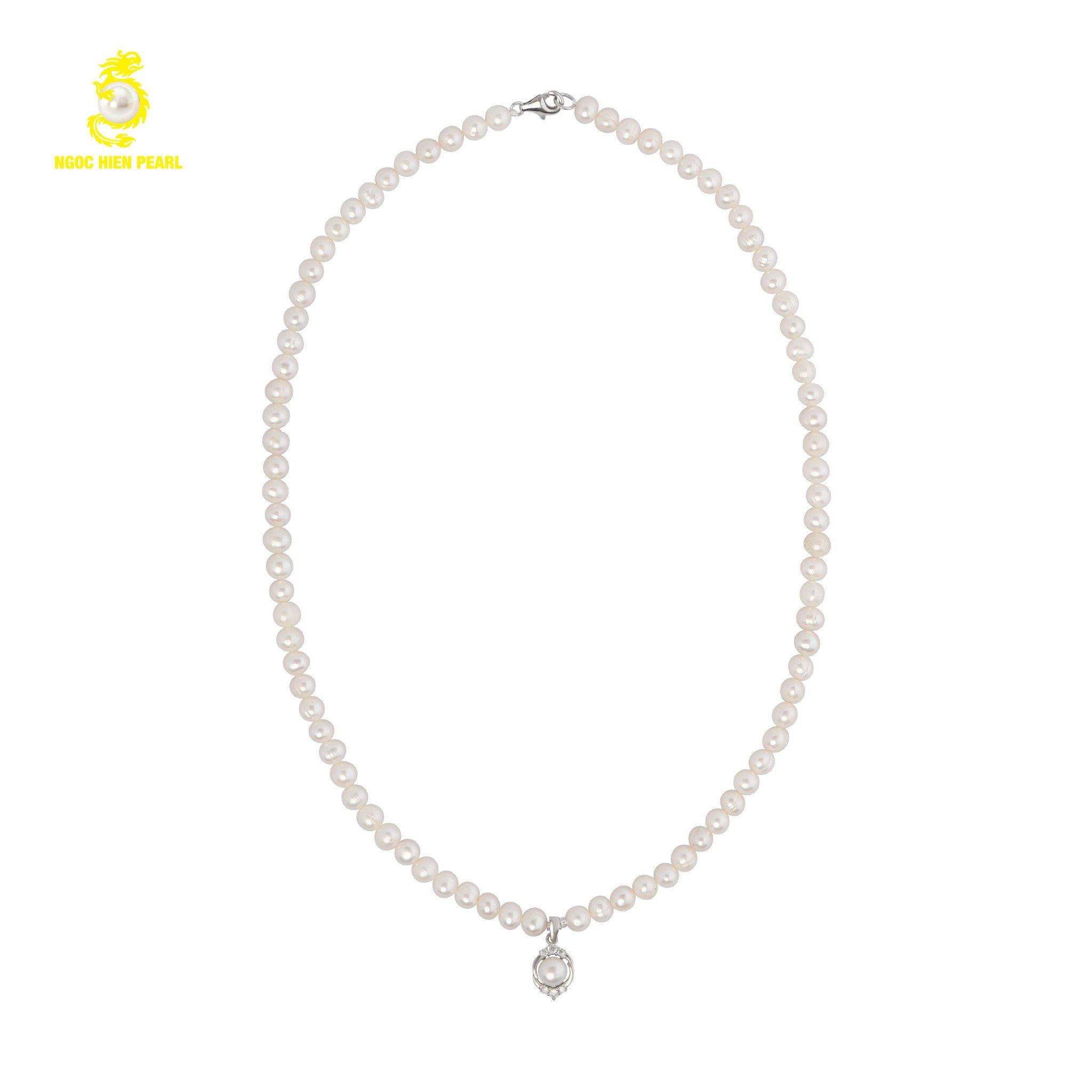 Chuỗi cổ ngọc trai Freshwater NSP144
