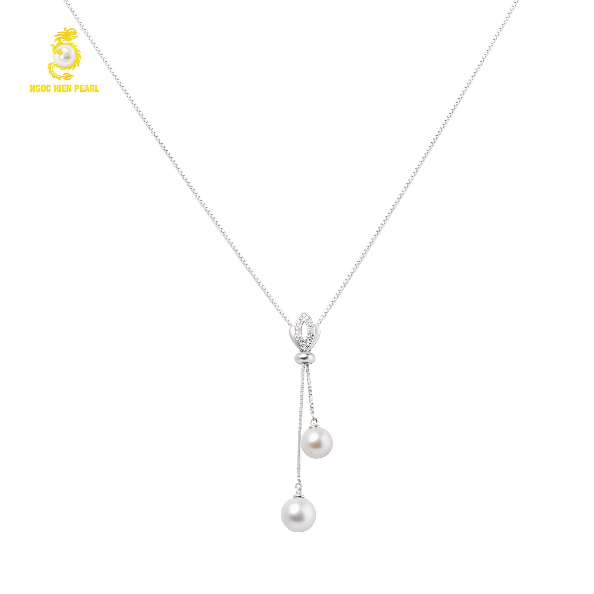 Dây chuyền ngọc trai SFC041