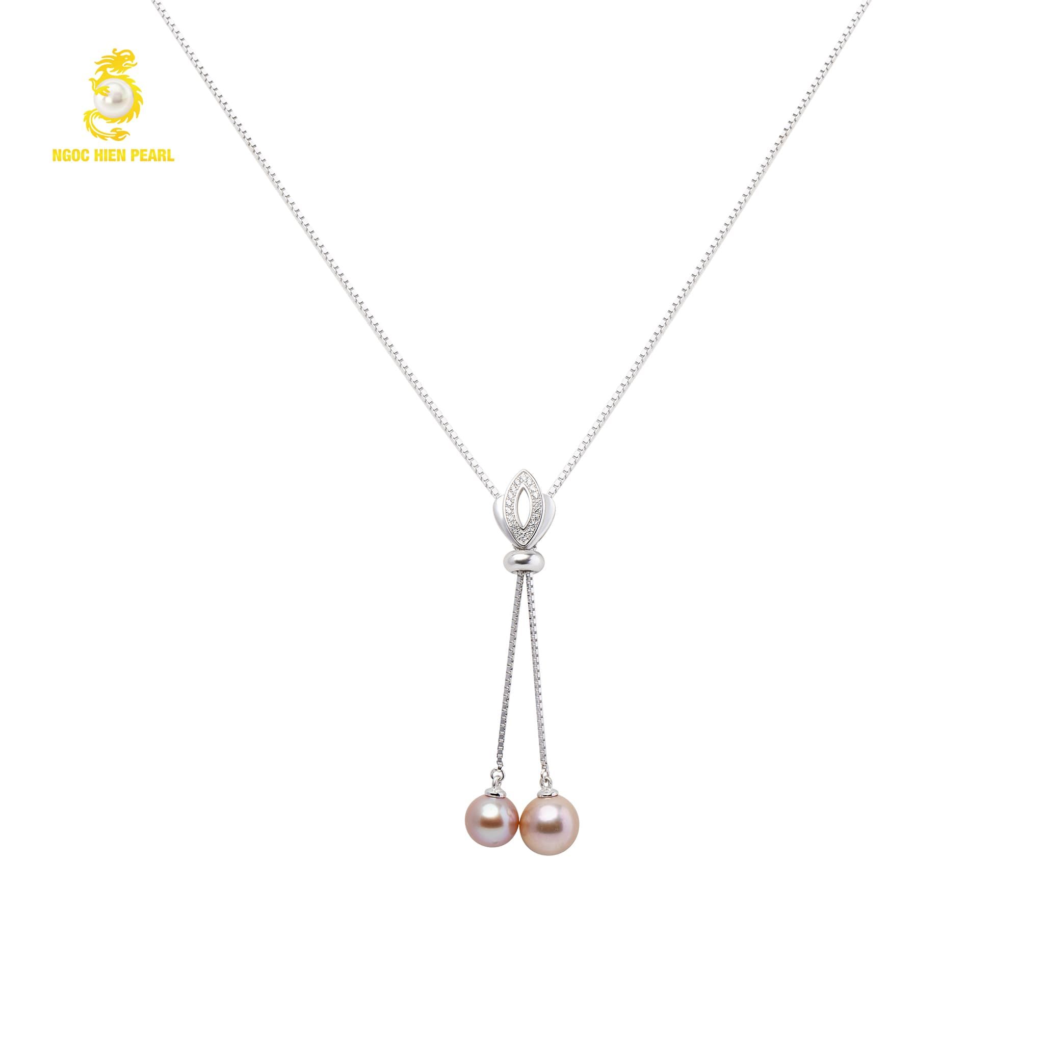 Dây chuyền ngọc trai SFC041