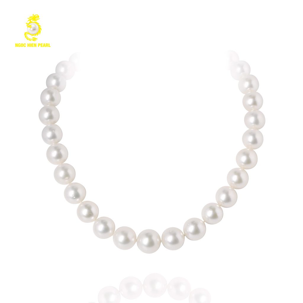 Chuỗi cổ ngọc trai Maxima 4a NSSP01