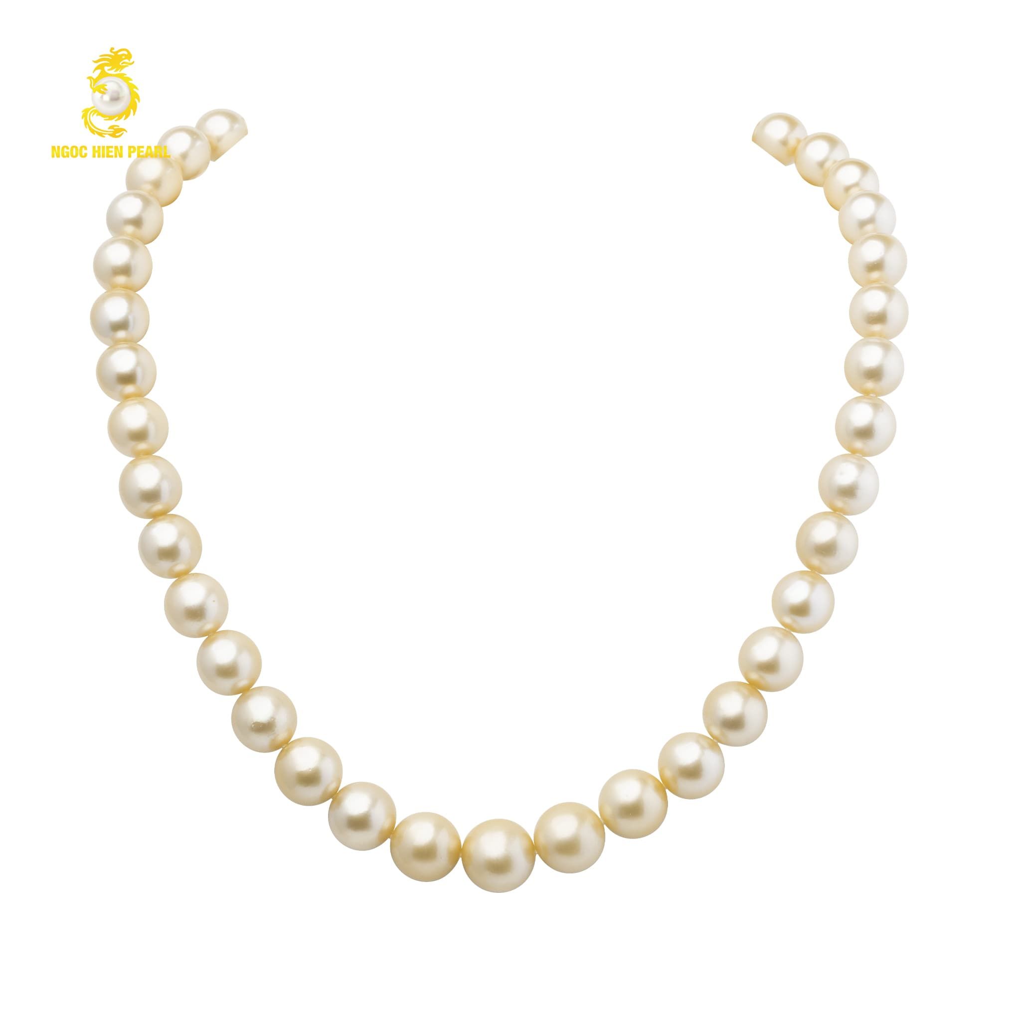 Chuỗi cổ ngọc trai Southsea 4A NSSP02