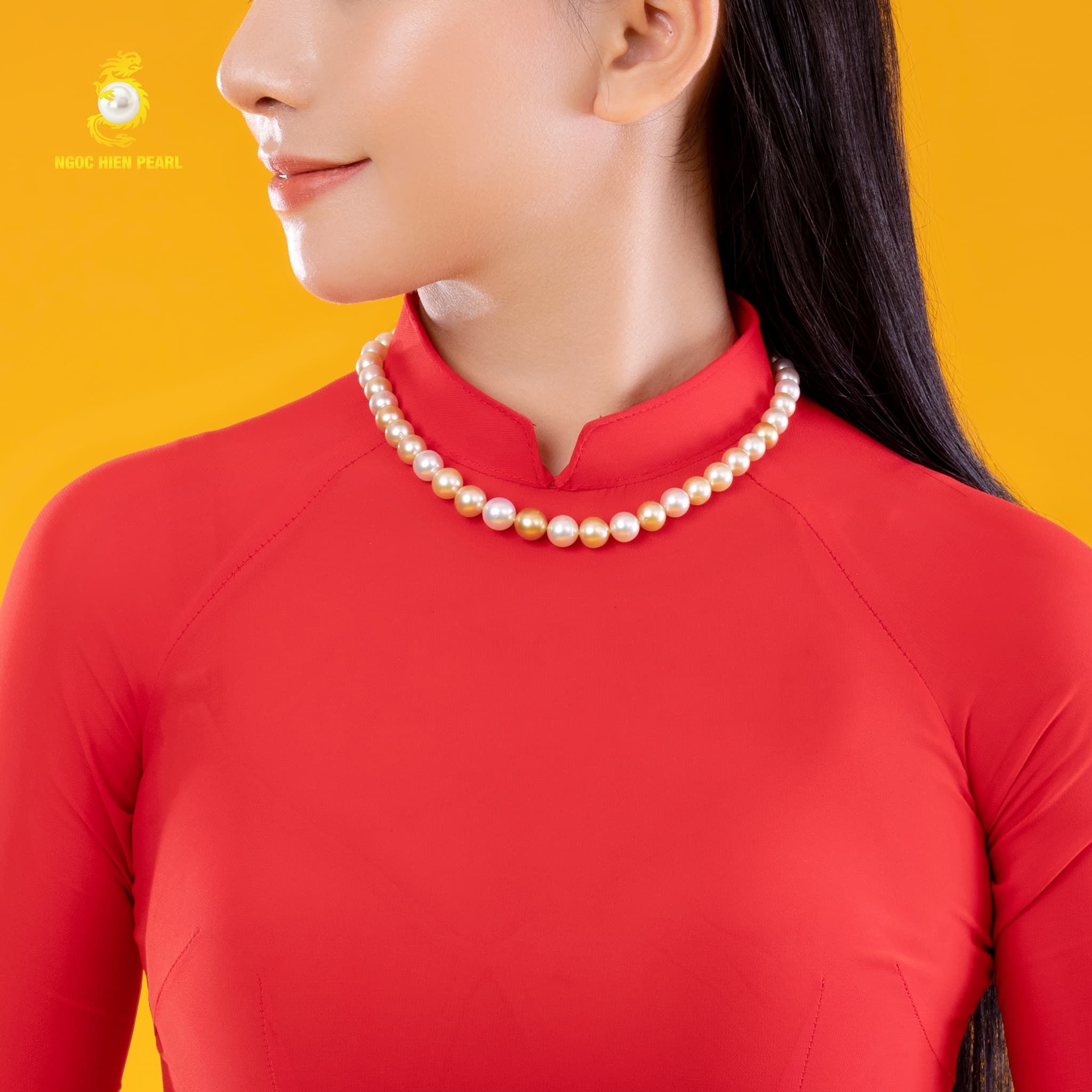 Chuỗi cổ ngọc trai NSSP05