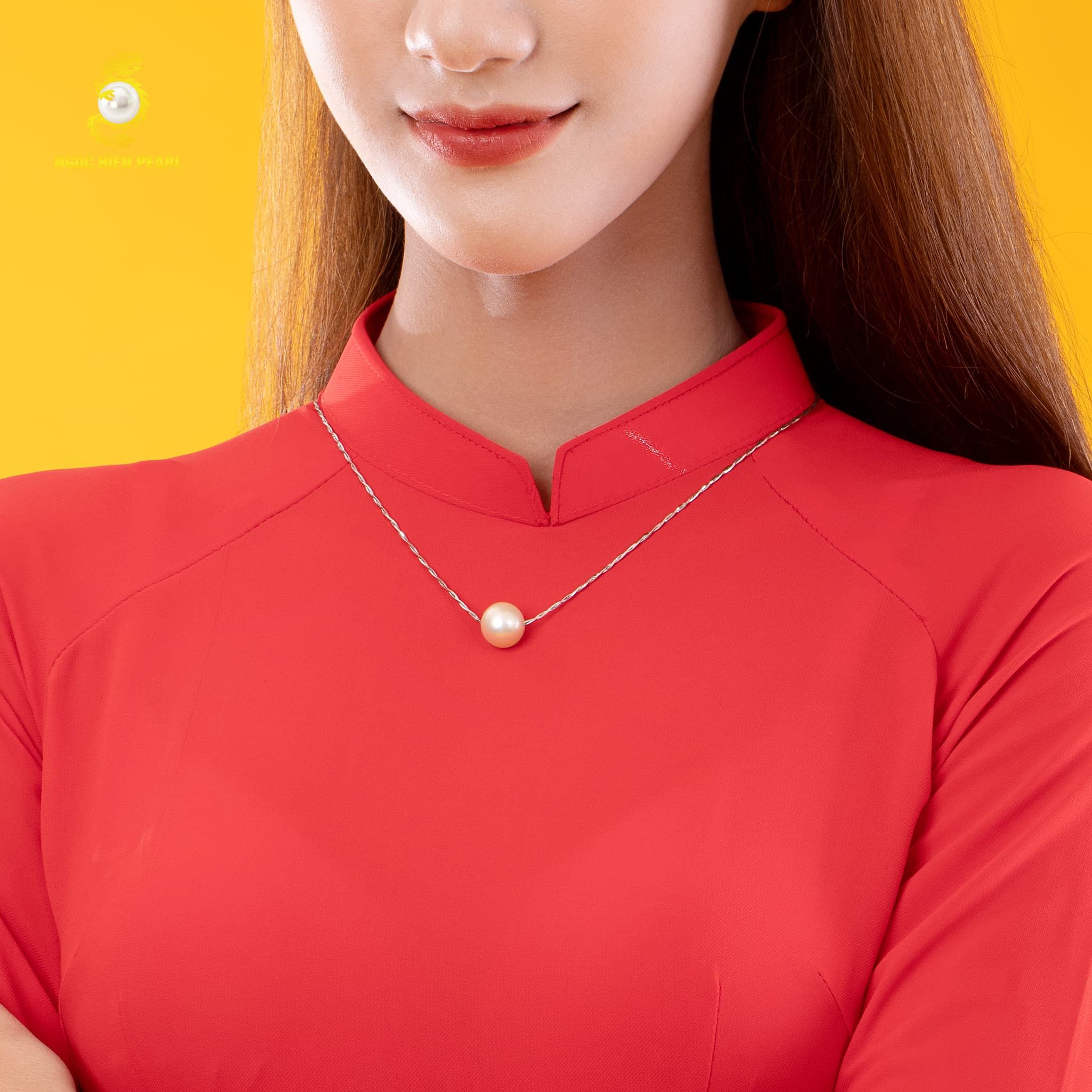 Dây chuyền ngọc trai Southsea GDC001