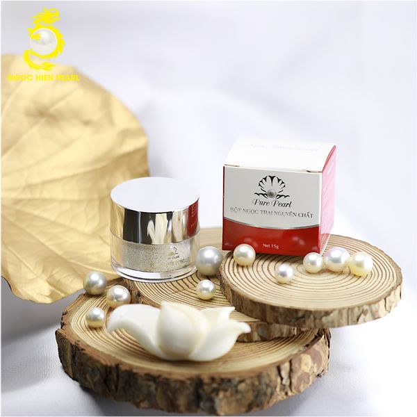  Bột ngọc trai (100g/gói) / Pearl  powder 