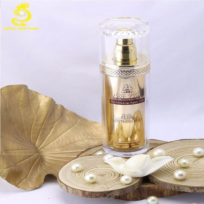 Xịt Khoáng Ngọc Trai _ CP0459