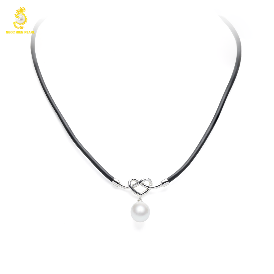 Dây chuyền ngọc trai Unisex FC0008