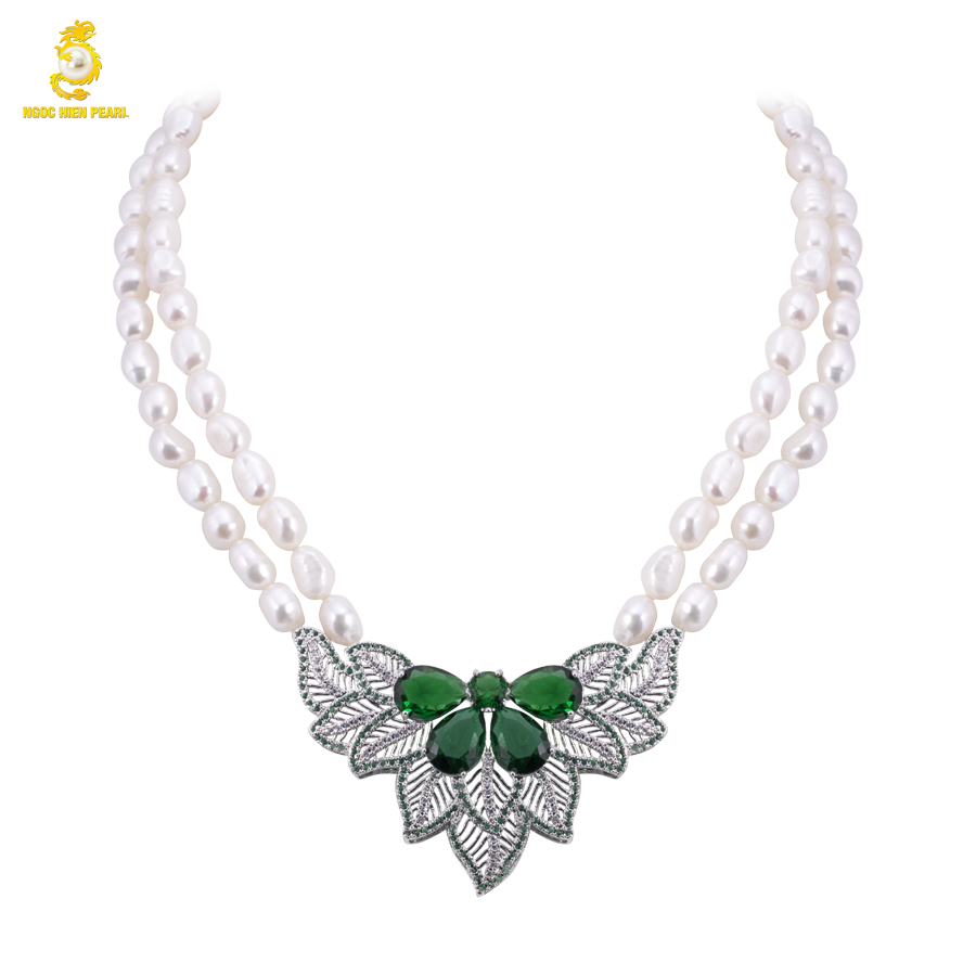 Chuỗi cổ ngọc trai Freshwater FN0251