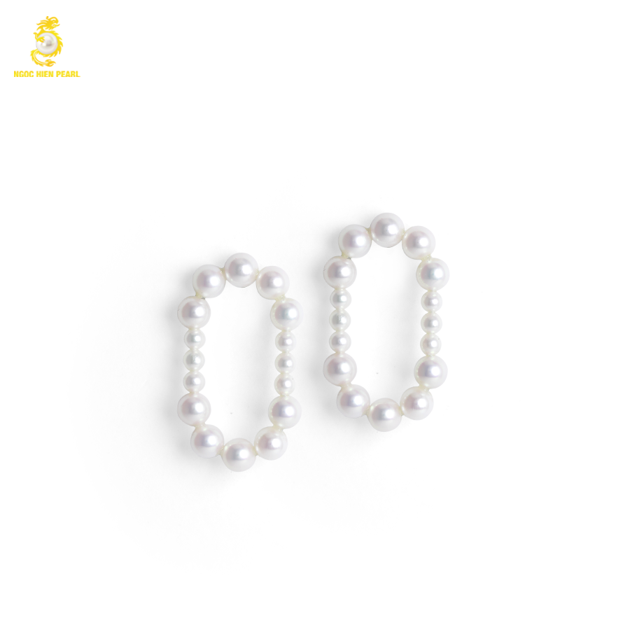 Bông tai ngọc trai G0E073