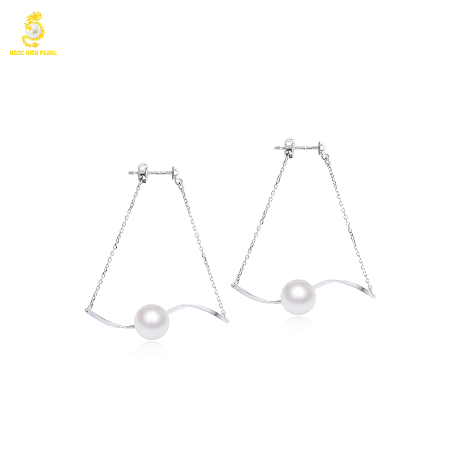Bông tai ngọc trai G0E081