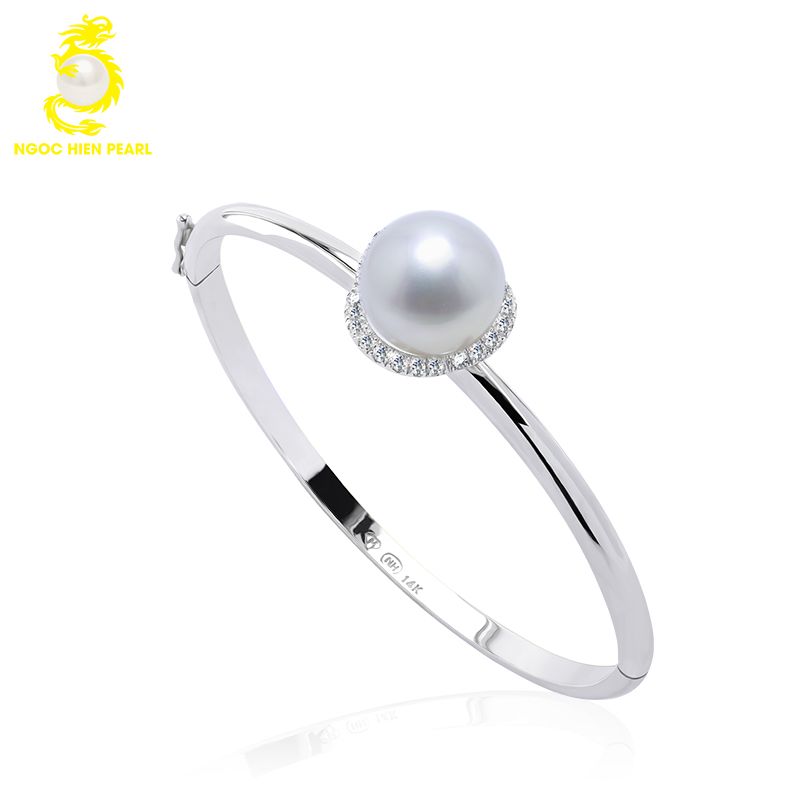 Vòng Tay Ngọc Trai _ GBB700