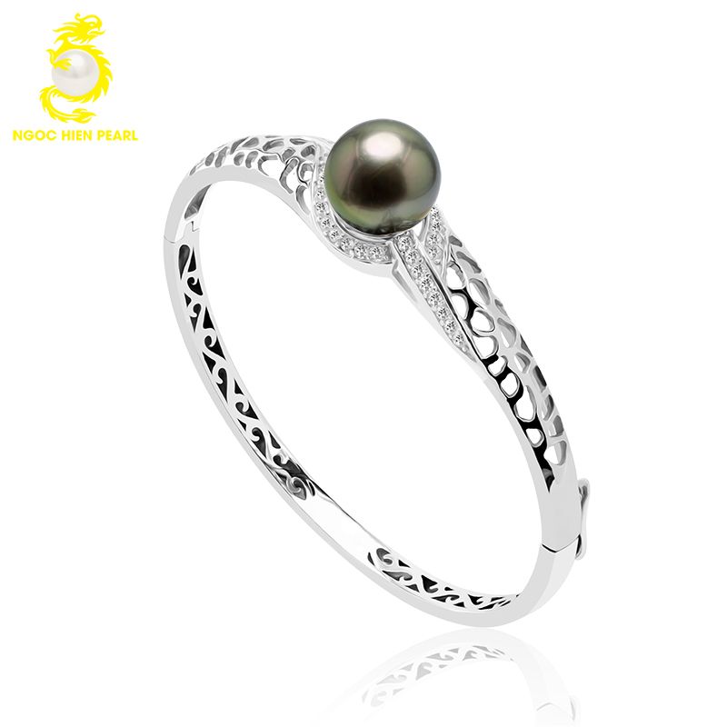 Vòng Tay Ngọc Trai _ GBB707