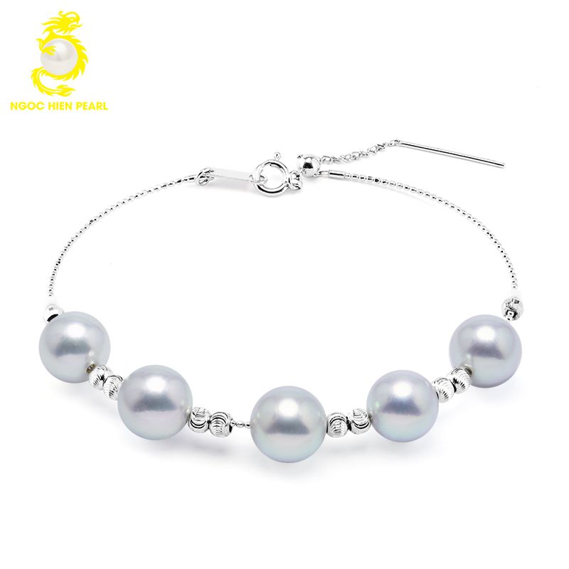 Lắc Tay Ngọc Trai _ GB0022