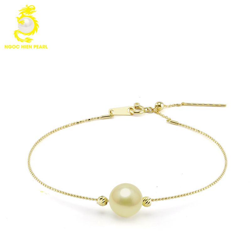 Lắc Tay Ngọc Trai _ GB0027