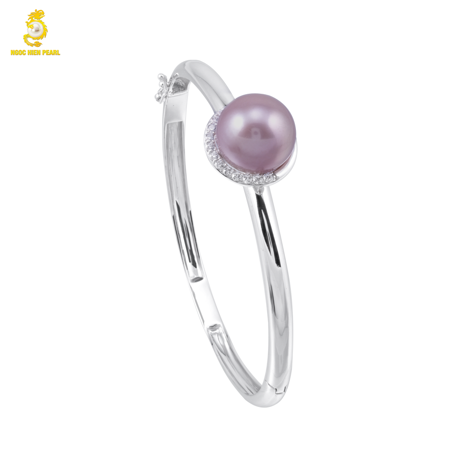 Vòng tay ngọc trai GBB701