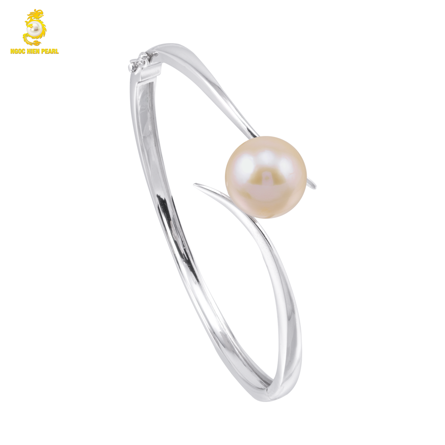 Vòng tay ngọc trai GBB702