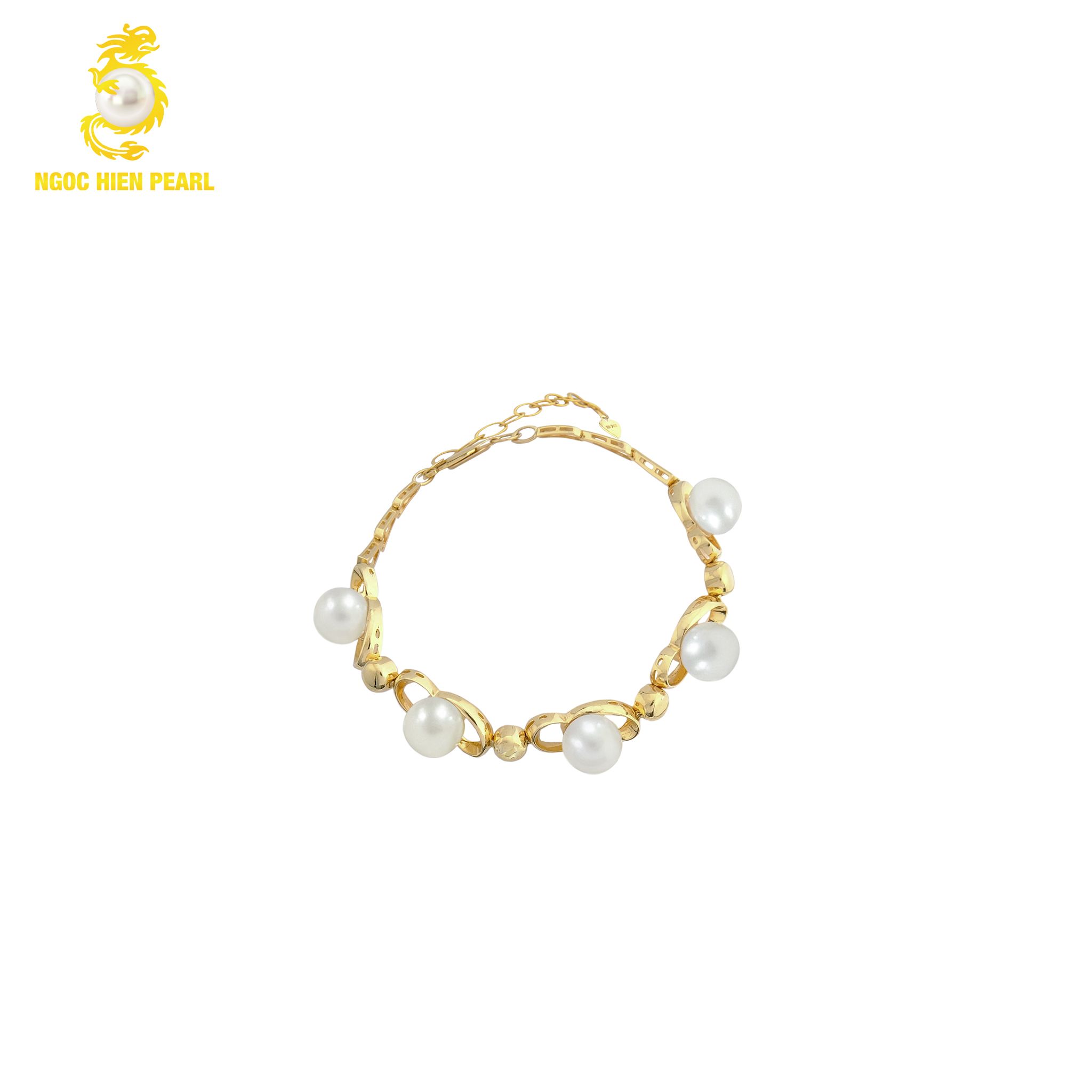 Vòng tay ngọc trai GB0750