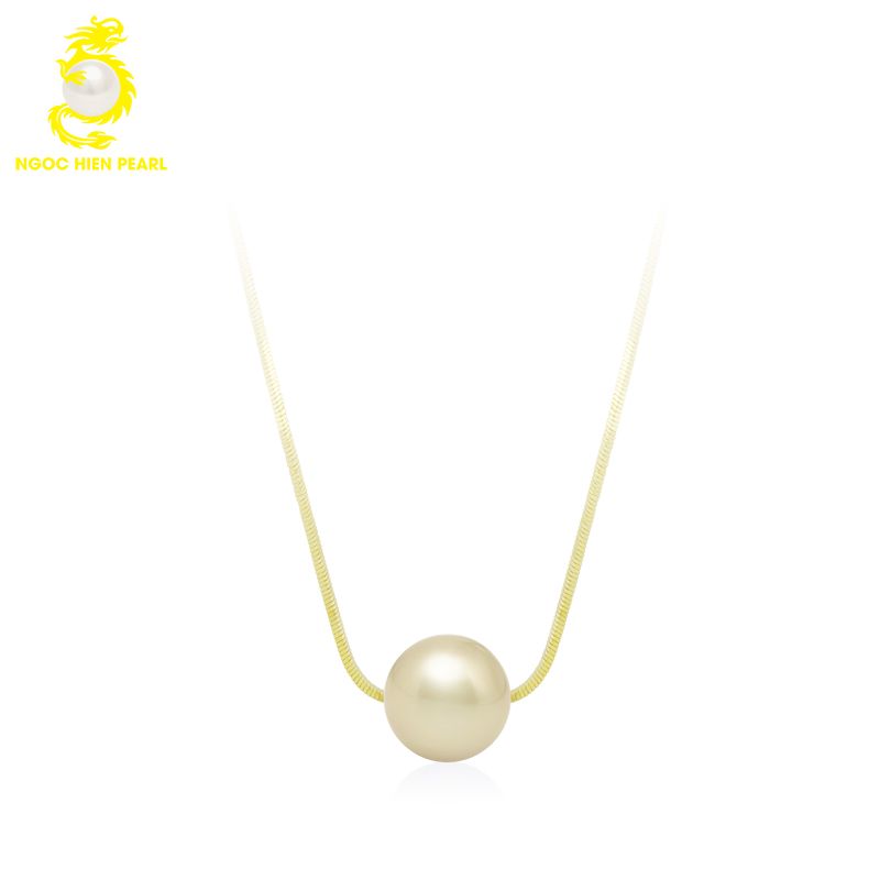 Dây Chuyền Ngọc Trai _ GPC001