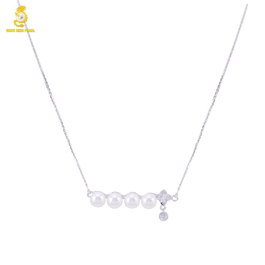 Dây Chuyền Ngọc Trai GFC809