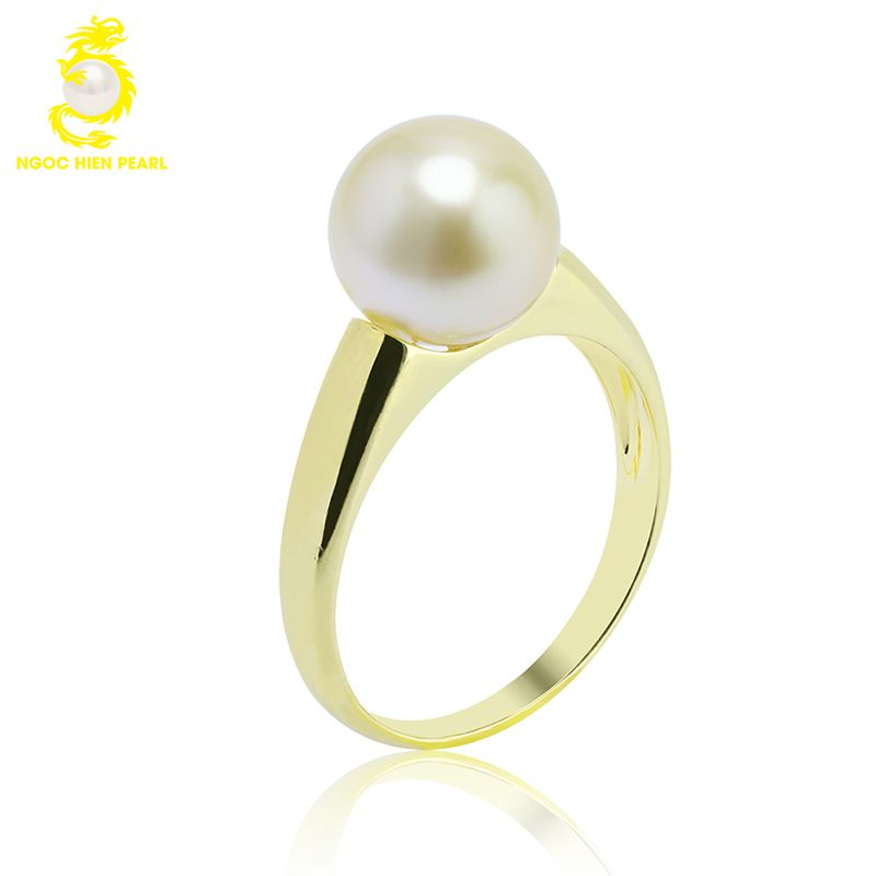 Nhẫn Ngọc Trai _ GR0517