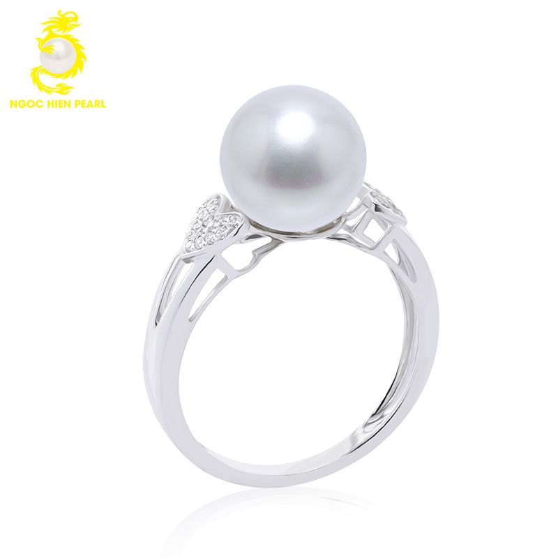 Nhẫn Ngọc Trai _ GR0533