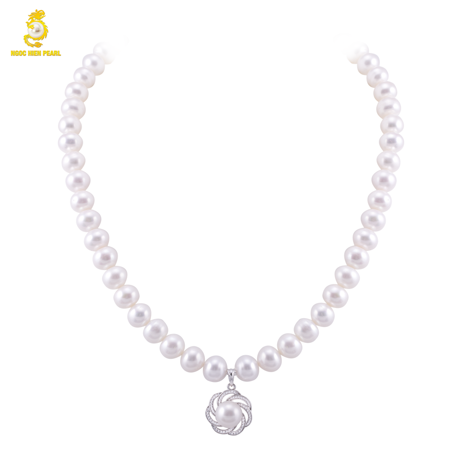 Chuỗi cổ ngọc trai Freshwater NGP412