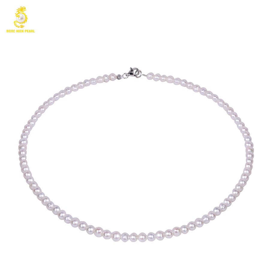 Chuỗi cổ ngọc trai Freshwater NS0095