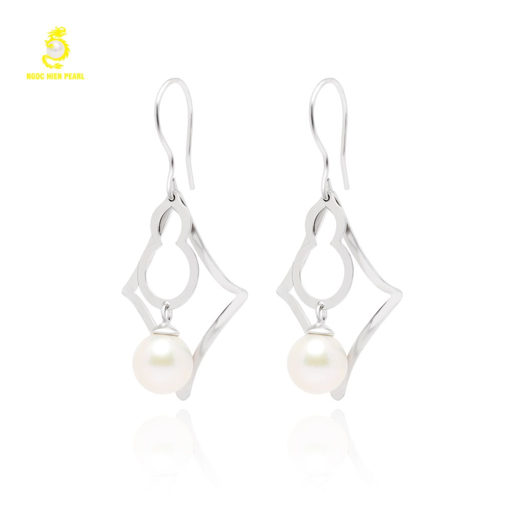 Bông tai ngọc trai Freshwater OE0003