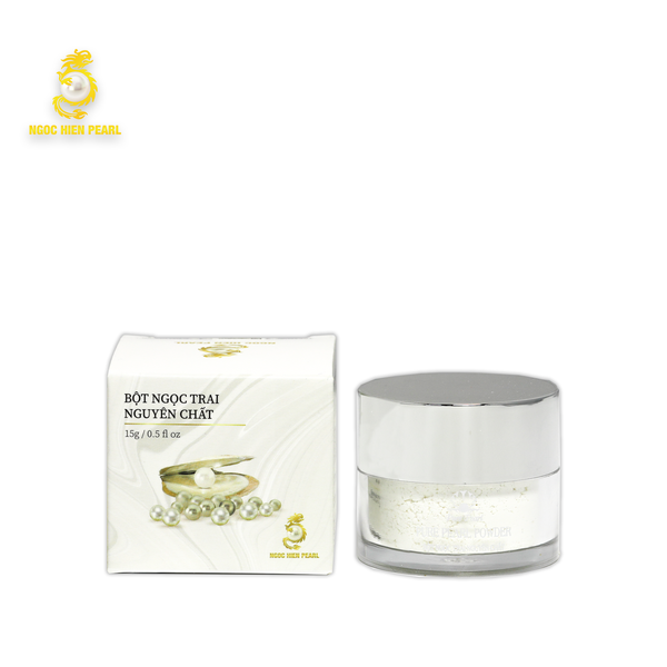  Bột ngọc trai (15g/hộp) / Pearl powder 