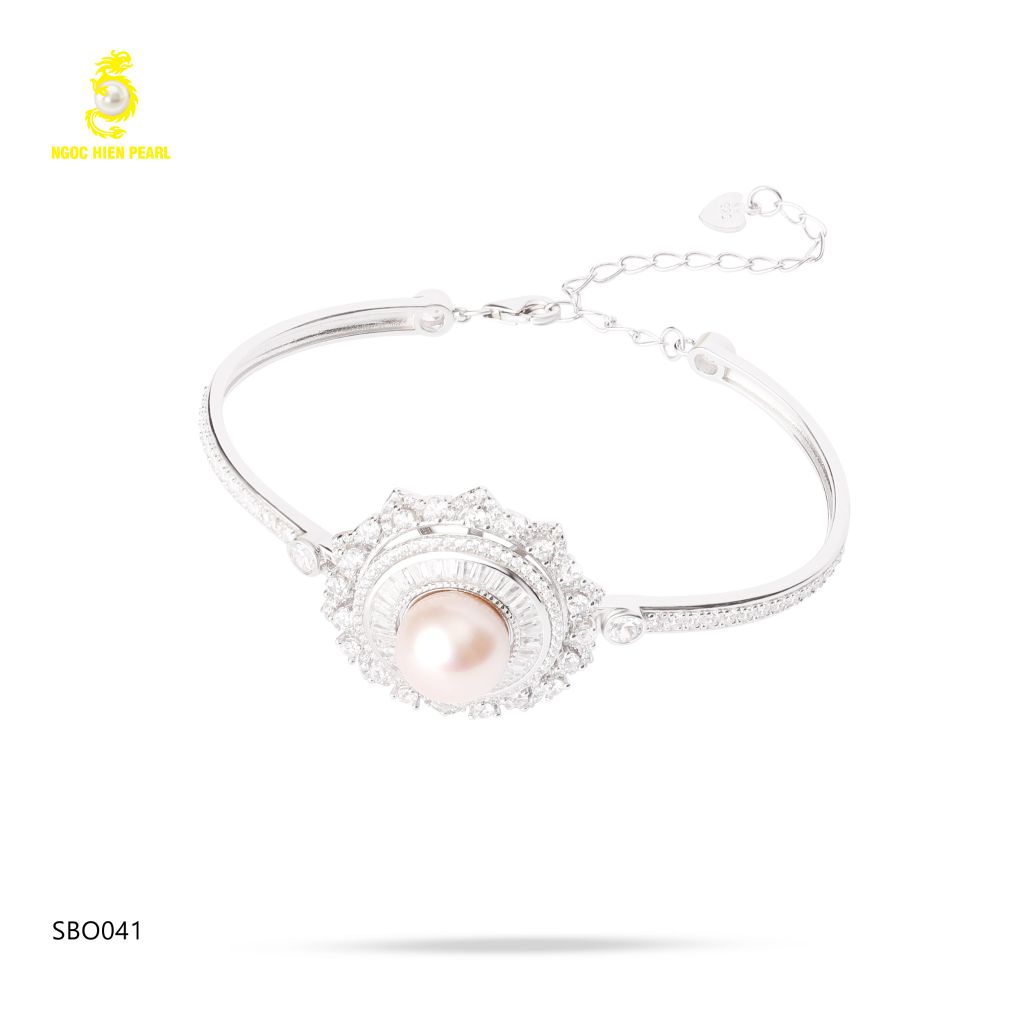 Vòng tay ngọc trai Freshwater SB0041