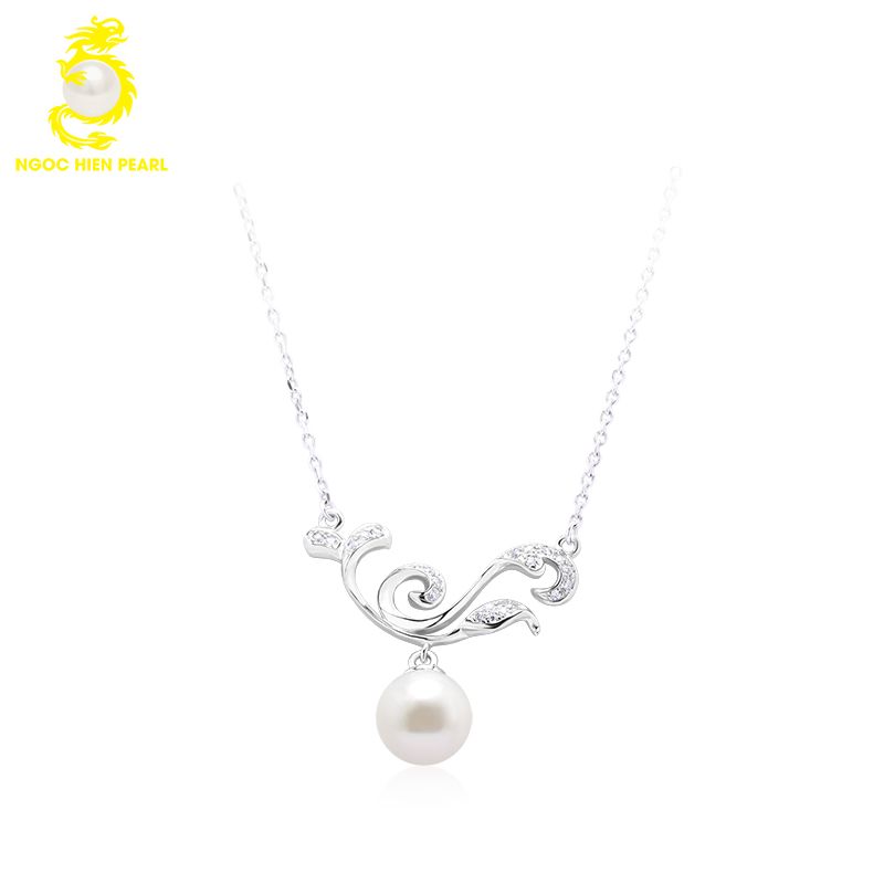 Dây Chuyền Ngọc Trai _ SFC014