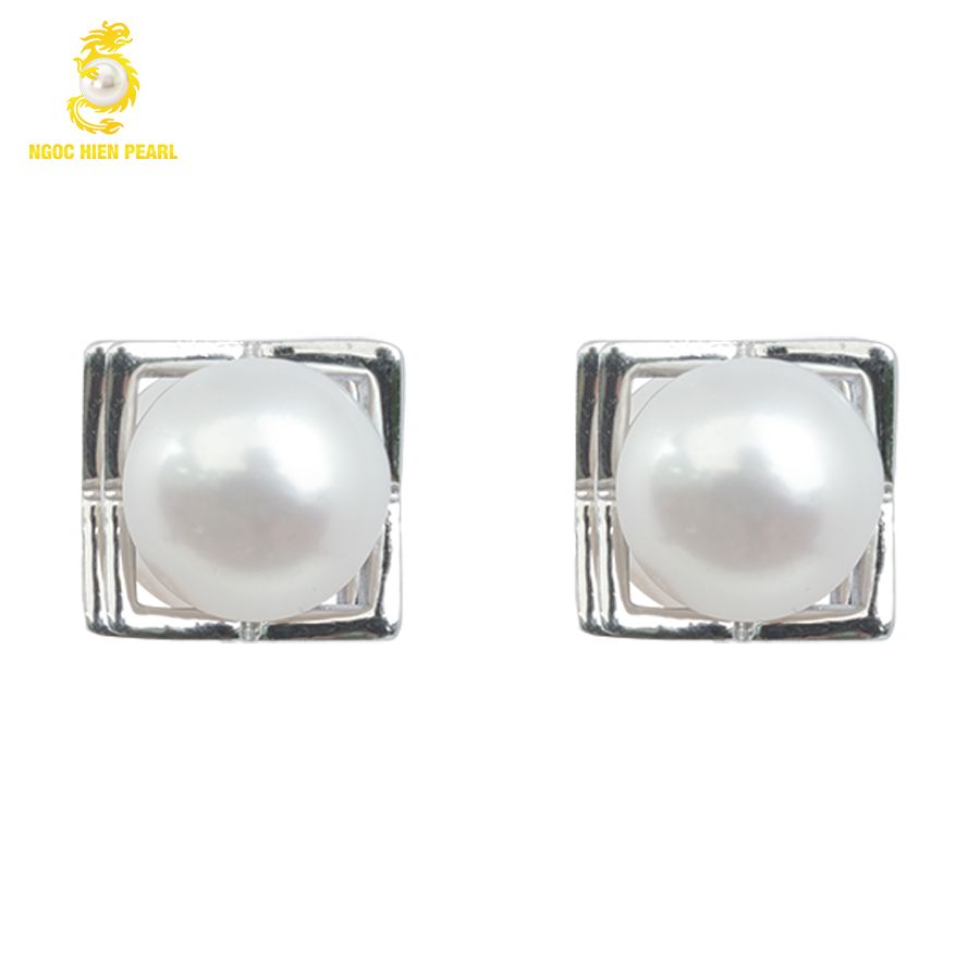 Bông tai ngọc trai SCE156