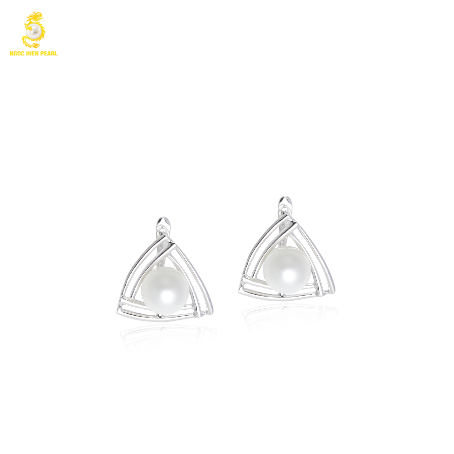 Bông tai ngọc trai SCE165