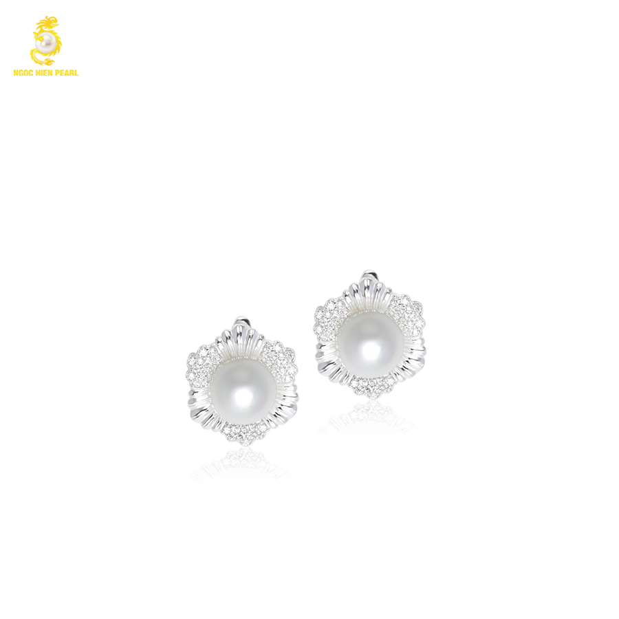 Bông tai ngọc trai SCE166