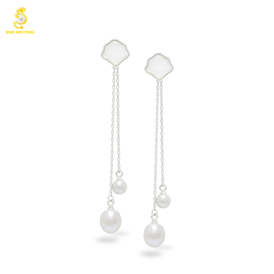Bông tai ngọc trai SDES58