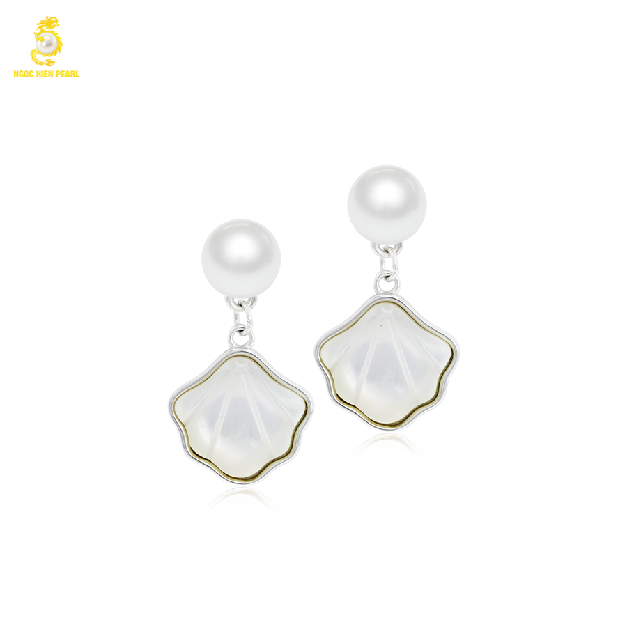 Bông tai ngọc trai SDES59