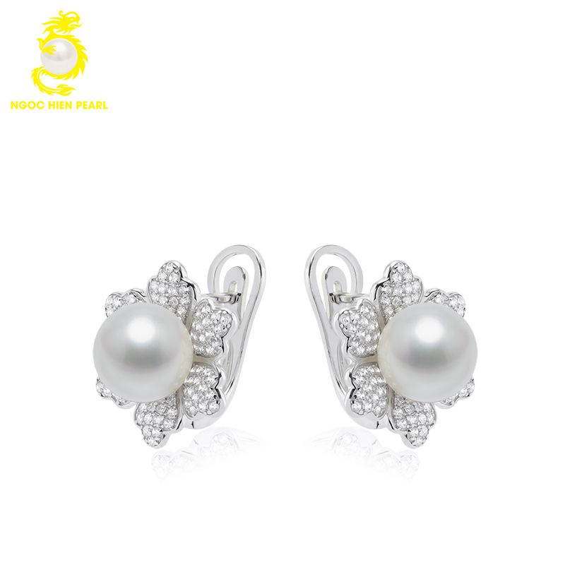 Bông Tai Ngọc Trai _ SCE159