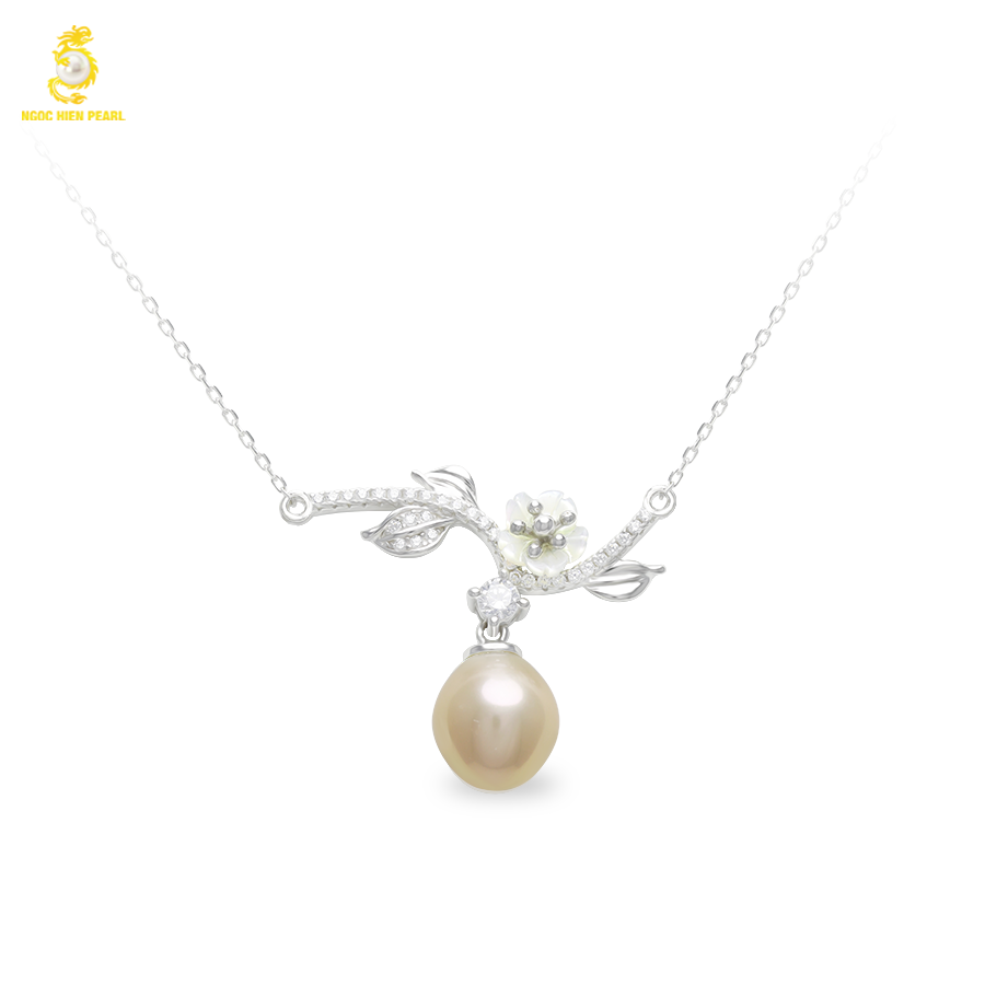 Dây chuyền ngọc trai SFC010